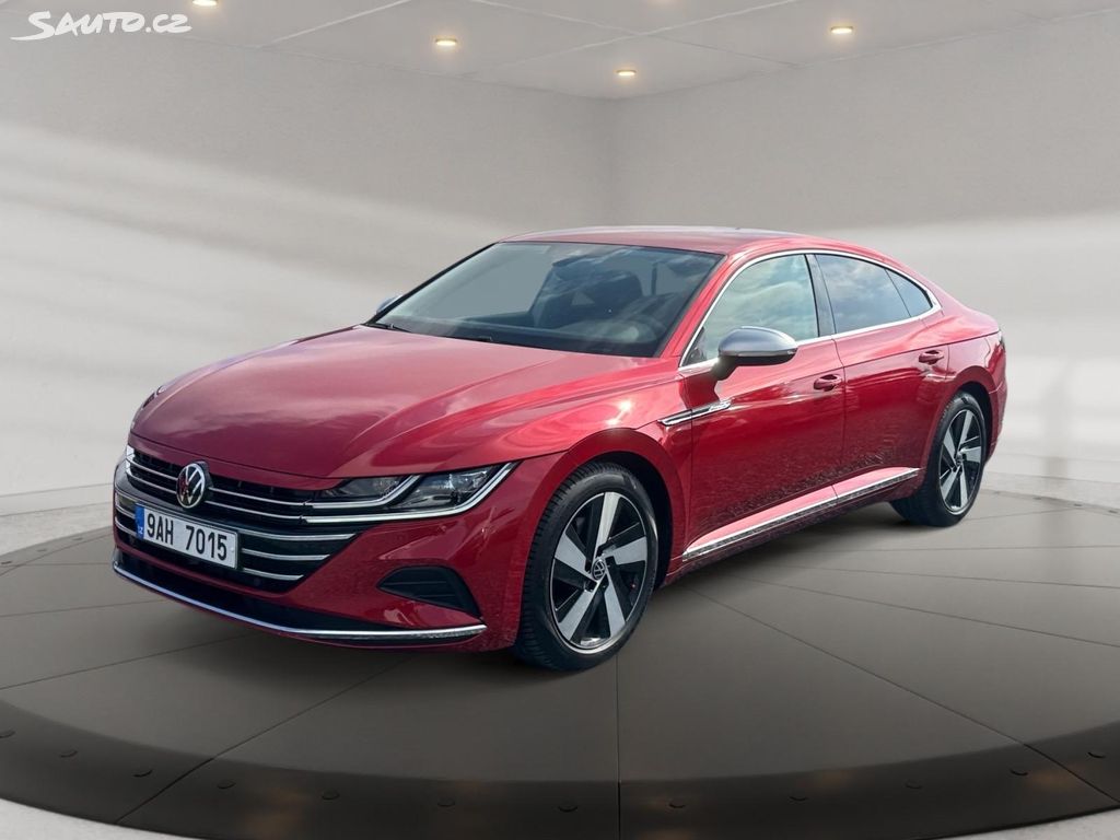 Volkswagen Arteon, ELEGANCE 2.0TDI 110kW DSG CZ